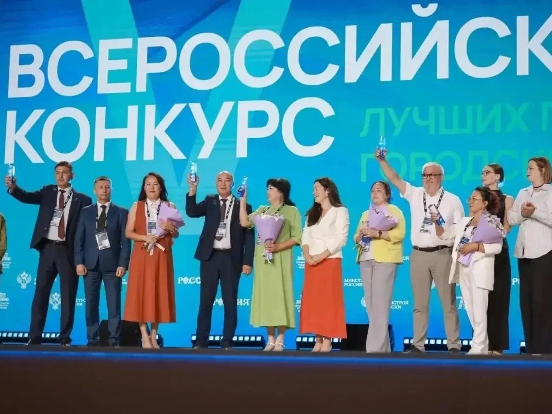 420 млн рублей получит Бурятия на проекты благоустройства в шести районных центрах.